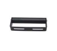 GPS Fixation Support Support De Navigation Moto pour Yamaha T-Max 560 Tmax Tech Max 2022-2025, GPS, Adaptateur Téléphone, Antichoc(Noir 1)