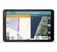 GPS GARMIN Camper 895 - Écran 8 - Itinéraires personnalisés - Alertes spécifiques