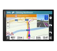 GPS - GARMIN - DRIVESMART™ 86 MT-D EU - 8 pouces - Résistance vocale - Cartes Europe
