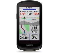 GPS - GARMIN - Edge 1040 Solar - Étui silicone - Supports VTT - Câble USB