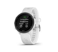 GPS GARMIN FORERUNNER 245 MUSIC blanc