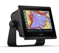 GPS Garmin GPSMAP 723 avec écran tactile et fond cartographique mondial