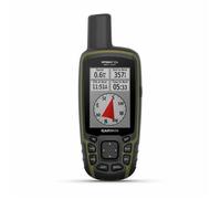 Garmin GPS pédestre GPSMAP 65s Multi-Band Écran couleur 2.6 pouces Robuste