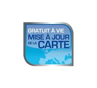 GPS Garmin OPTION CARTOGRAPHIE A VIE - ZUMO 210