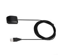 Gps Glonass Amplificateur de signal répéteur avec base magnétique pour systèmes de navigation de véhicule 15751602 MHz Antenne externe Impr