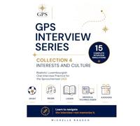 GPS Interview Series: Collection 4- Interests & Culture: Realistic Luxembourgish Oral Interview Practice for the Sproochentest (A2)