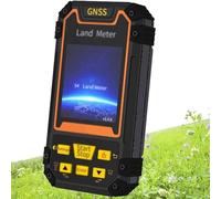GPS Land Meter Instrument de mesure multifonctionnel avec 8 modes | Outil de mesure GPS avec 8 modes, enregistre 199 points de données pour des relevés précis sur le terrain et la mesure du