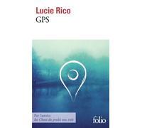 Gps - Lucie Rico - Gallimard - Poche - Roman