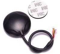 GPS M8N 8N 7M 6M avec boussole et support compatible avec AMP2.6 APM2.8 Pixhawk Pix 2.4.6 2.4.8 remplaçable uniquement 6M GPS (seulement 6M GPS)