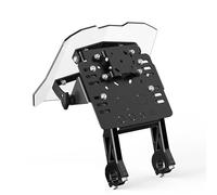 GPS Mont Navigation Plaque Support Universel Navigation Carénage Support Montage GPS Kit