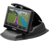 GPS Mount, GPS Dashboard Mount Nonslip Beanbag Friction GPS Holder for Garmin Nuvi Tomtom Via GO Magellan Roadmate & Other 3.5-6 inch GPS Devices & Smartphones