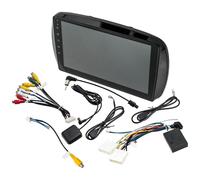 GPS Navigation Android 9.0 2GB pour Mercedes Benz Smart 2015-2017 Mirror Link