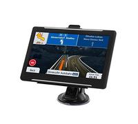 GPS Navigation for voiture 7 pouces Conseil Guidance Sat Navigateur 256 8g Dernière carte avec pare-soleil