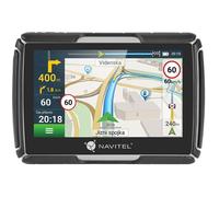 GPS - NAVITEL - G550 MOTO - Écran 4,3 pouces - 8 GB mémoire - Mises à jour à vie