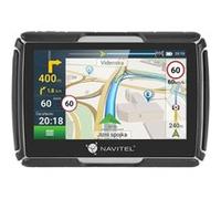 GPS - NAVITEL - G550 MOTO - Écran 4,3 pouces - 8 GB mémoire - Mises à jour à vie