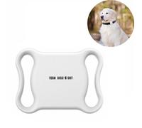 Gps nouveau dispositif pour animaux de compagnie mini étanche bluetooth dispositif anti-perte chien - FAMICAM - chat tracker pet f