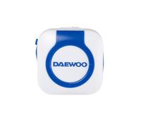 Daewoo-Electronics Traqueur GPS et localisateur PET D-C08 Bleu, Blanc