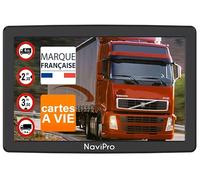 GPS Poids Lourd 9 Pouces Navipro 9XLs GPS pour Camion et Bus, Voiture Europe 48 Pays