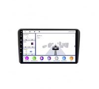 GPS Poids Lourd pour Audi A3 8P 2003-2012 GPS pour Poids Lourds Radio de Voiture sans Fil Android Car Bluetooth Dab WiFi 4G Mirror Link Entrée Caméra Arrière Avant, 8 Nuclear 8G+256G