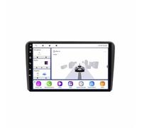 GPS Poids Lourd pour Audi A3 8P S3 RS3 Sportback 2003-2012 GPS pour Poids Lourds Radio de Voiture sans Fil Android Car Bluetooth Dab WiFi 4G Mirror Link Entrée Caméra Arrière, 8 Nuclear 4G+64G