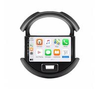 GPS Poids Lourd pour Suzuki Spresso S-presso 2019-2020 Traceur GPS en Temps Réel Écran Tactile Capacitif, Carte Haute Définition, FM, Console de Voiture 3D, 4 Nuclear 2G+32G
