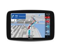 TomTom GPS GO Expert 7 Plus pour Poids Lourd (écran 7 Pouces, Planification de Parcours et Points d'intérêt pour Grands véhicules, TomTom Traffic, Cartes du Monde, USB-C) - Nouveau Logiciel