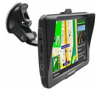 Gps Poids Lourds 7 Pouces Europe Système De Navigation Automatique À Ecran Tactile Utilisation Dans Poids Lourds Et Voiture