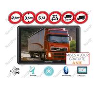 GPS POIDS LOURDS 9 POUCES HD EUROPE