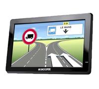 GPS Poids Lourds Truckmate 6200 - SNOOPER - Ecran 7"" - Mise à Jour à Vie