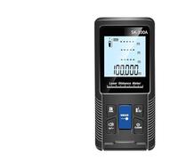 GPS Portable, Compteur de superficie terrestre Télémètre Numérique Intellint avec Zone De Volumes Continus, Mesure De Pythagore 70M-120M(SK-100A)