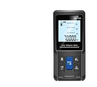 GPS Portable, Compteur de superficie terrestre Télémètre Numérique Intellint avec Zone De Volumes Continus, Mesure De Pythagore 70M-120M(SK-70A)
