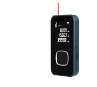 GPS Portable, Compteur de superficie terrestre Télémètre Télémètre Mini Outil De Mesure À Ruban 40m 50m 60m Règle Test Télémètre Numérique(25A)