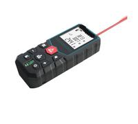 GPS Portable, Compteur de superficie terrestre Télémètre X6 Télémètre Mesure Portable Calcul d'angle Précis for La Construction(X6-no-Charger,100M)