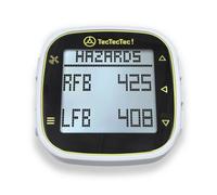 Gps Portatif Ult-G Ultra Light Tectectec ! - Gris Clair/Noir - Tu Multicolore