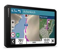 Garmin CamperCam 795, EU MT-D - GPS pour Camping-Cars et caravanes avec Dash Cam intégrée Noir