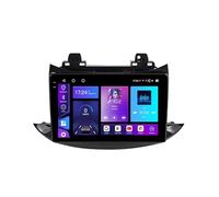 GPS pour Camping pour Chevrolet Tracker 3 Trax 2013-2020 Info Trafic, Essai Alertes des Zones de Danger, Cartes EU, Mise à Jour Via WiFi, Guidage sur Changement de Voie, 8 Nuclear 4G+64G