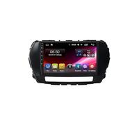 GPS pour Camping pour Greatwall Great Wall Wingle 5 2017-2021 Info Trafic, Essai Alertes des Zones de Danger, Cartes EU, Mise à Jour Via WiFi, Guidage sur Changement de Voie, 8 Nuclear 8G+256G