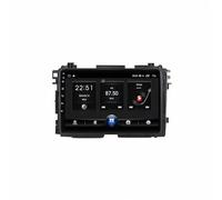 GPS pour Camping pour Honda Vezel HR-V HRV XRV 2015-2017 Navigateur GPS, Édition Navigation Hors Ligne, Mises à Jour Gratuites, Voix Réelles, Alerte Vitesse &, 8 Nuclear 4G+64G