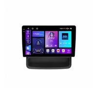 GPS pour Camping pour Nissan primastar 2006-2014 Navigateur de Voiture à Écran Tactile Navigation Hors Ligne, Mises à Jour Gratuites, Voix Réelles, Alerte, 4 Nuclear 4G+64G