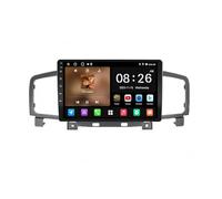 GPS pour Camping pour Nissan Quest Elgrand E52 2011-2016 GPS de Navigation Navigation Hors Ligne, Mises à Jour Gratuites, Voix Réelles, Alerte Vitesse & Poi, 4 Nuclear 4G+64G