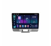 GPS pour Camping pour Suzuki Every 2016-2021 GPS Navigation Voiture, Car Radio avec Bluetooth 2025, Navigation Europe, Mises à Jour Gratuites, Alerte, 4 Nuclear 4G+64G