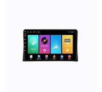GPS pour Camping pour Volkswagen Multivan T5 2008-2015 Car Stereo, Autoradio GPS Navigation Hors Ligne, Mises à Jour Gratuites, Voix Réelles, Alerte Vitesse &, 8 Nuclear 4G+64G