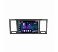 GPS pour Camping pour VW Caravelle 6 T6 2015-2020 GPS Tracker pour Voiture Radio de Voiture sans Fil Android Car Bluetooth Dab WiFi 4G Mirror Link Entrée, 8 Nuclear 6G+128G