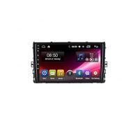 GPS pour Camping pour VW Polo 2020 2021 Navigateur GPS, Édition Navigation Hors Ligne, Mises à Jour Gratuites, Voix Réelles, Alerte Vitesse &, 4 Nuclear 2G+32G