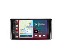 GPS pour Camping pour VW Polo 2020-2022 Navigateur GPS, Édition Navigation Hors Ligne, Mises à Jour Gratuites, Voix Réelles, Alerte Vitesse &, 8 Nuclear 8G+256G