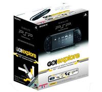 Gps Pour Psp + Go! Explore Car Kit