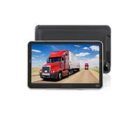 GPS pour Voiture, 5 '' Voiture turck GPS Navigation 26 5m + 8 Go FM Sat NAV Navigator Navitel Russie Carte(BT add Wired)