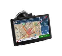 GPS pour Voiture, 7 "Haute DÉFINITION Auto GPS La Navigation Féminin Dernière Carte Compatible Bluetooth 8g 256m Système de for RV Véhicule Automobile Camion(Southeast Asia)