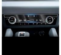 GPS Protection d'écran Compatible Avec Mitsubishi Pour Outlander 2022 2023 Films Pour Climatiseurs De Voiture, Films De Contrôle Climatique, Accessoires Intérieurs