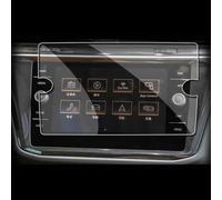 GPS Protection d'écran Compatible Avec VW Pour Pour Atlas 2017 2018 2019 2020 Film De Protection En Verre Trempé Pour Écran De Navigation GPS De Voiture De 8 Pouces